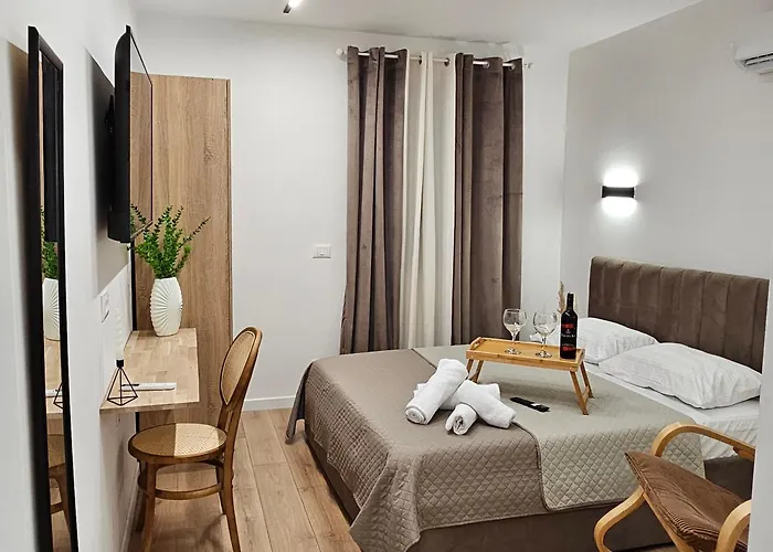 Bllok Scandi Apartments 1 Self-Check-In