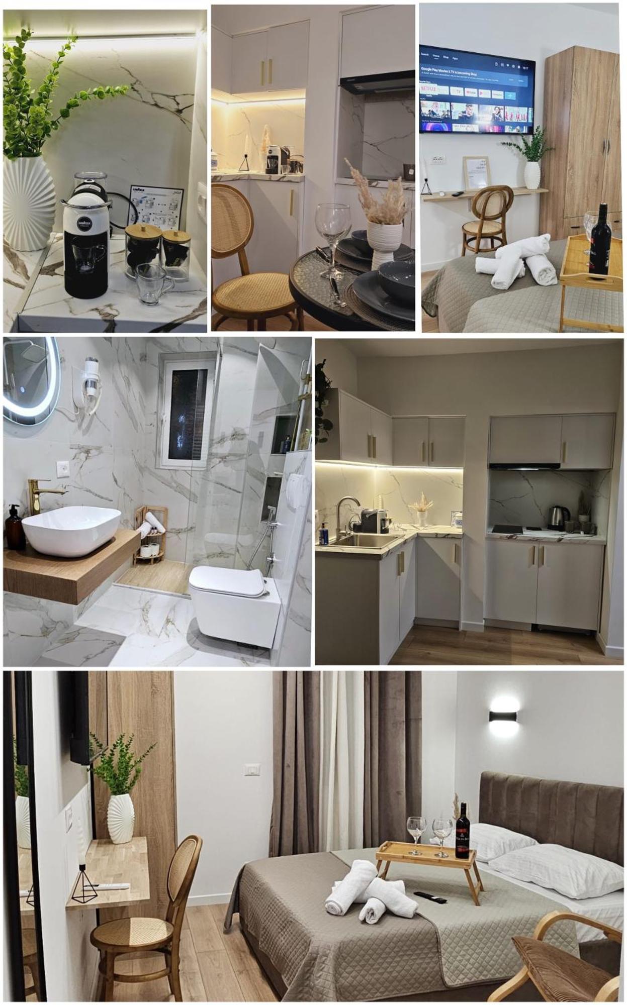 Bllok Scandi 1 Self-check-in Apartment